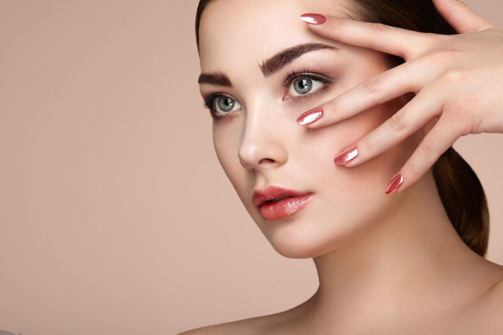 Nail shaping