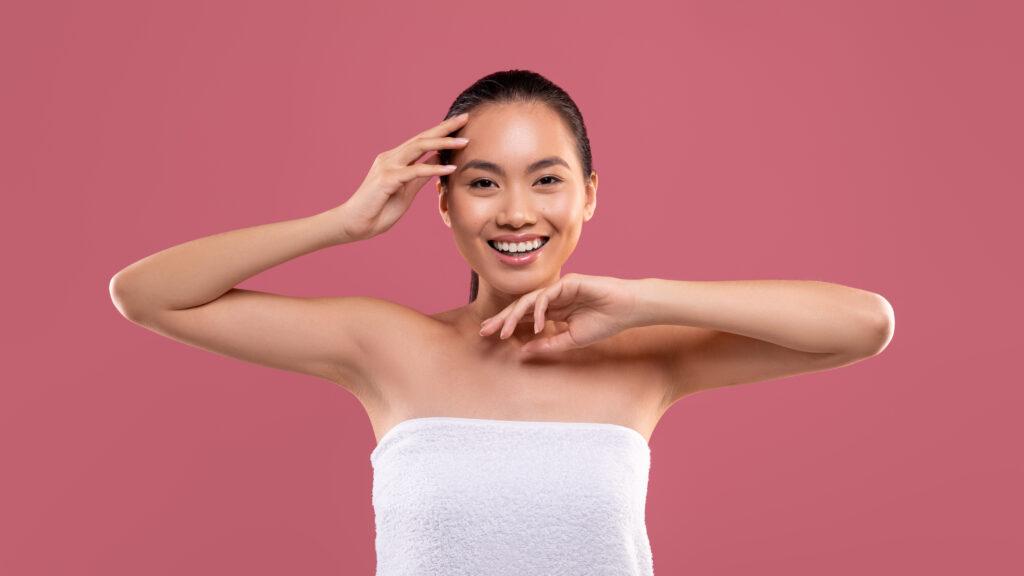 hair removal waxing Singapore