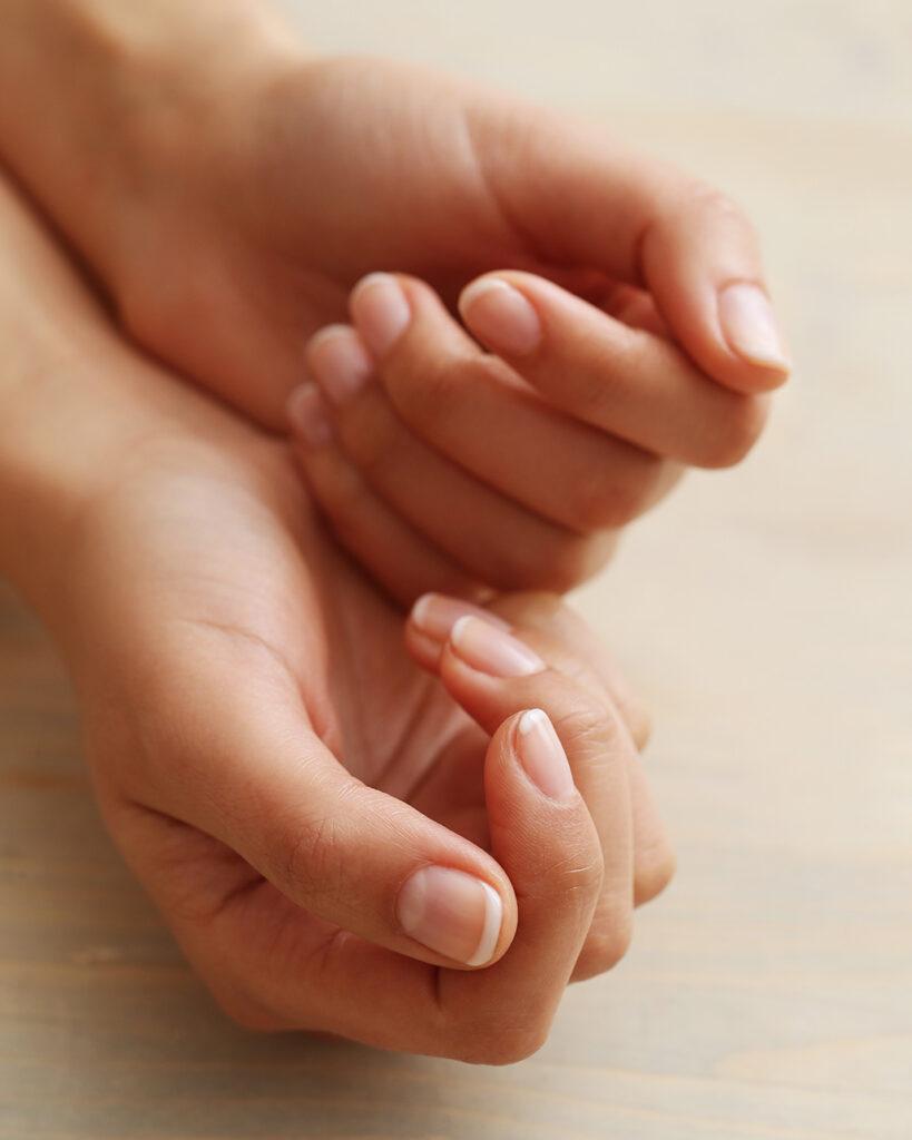 Nail Salon in Raffles Place